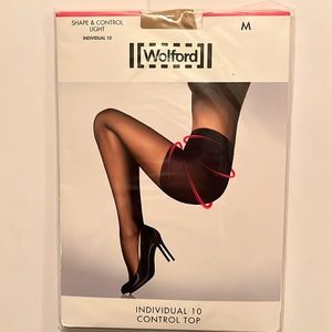 Wolford Individual 10 Tights